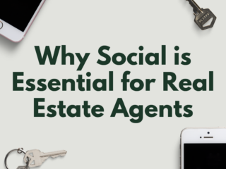 Why Real Estate Agents Should Use Social Media