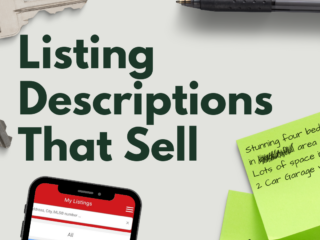 Tips for Writing a Captivating Listing Description