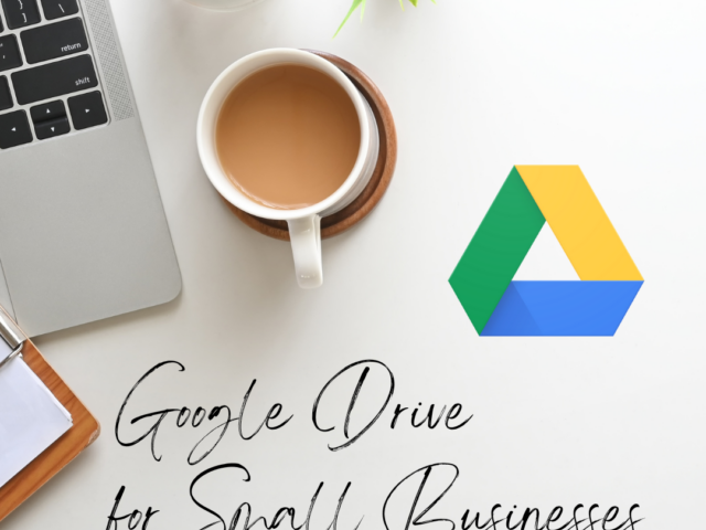 google drive for small businesses